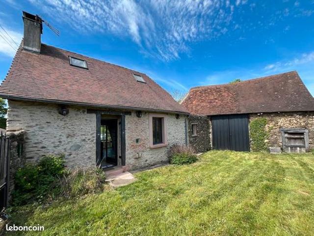 Ferme 3 pièces 65 m²