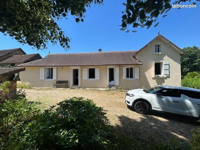 Ferme 3 pièces 65 m²