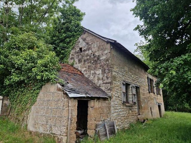 Ferme 3 pièces 65 m²