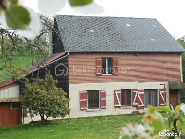 Ferme 3 pièces 66 m²