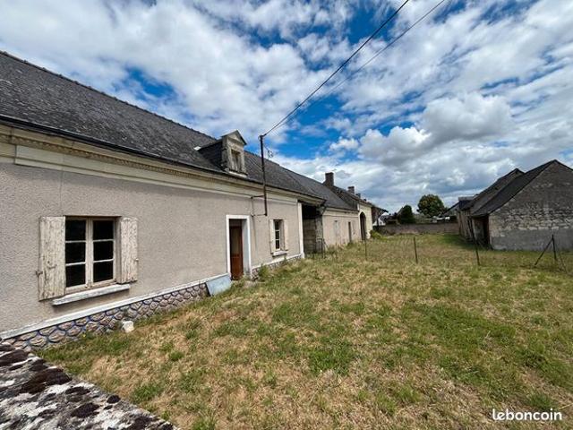 Ferme 3 pièces 66 m²