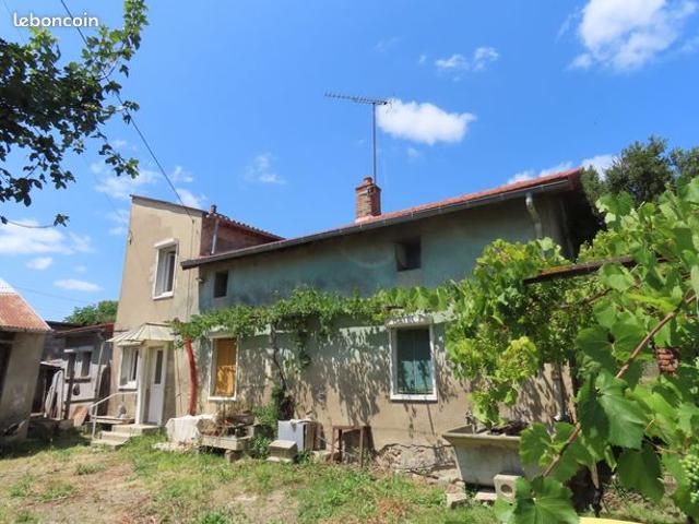Ferme 3 pièces 66 m²