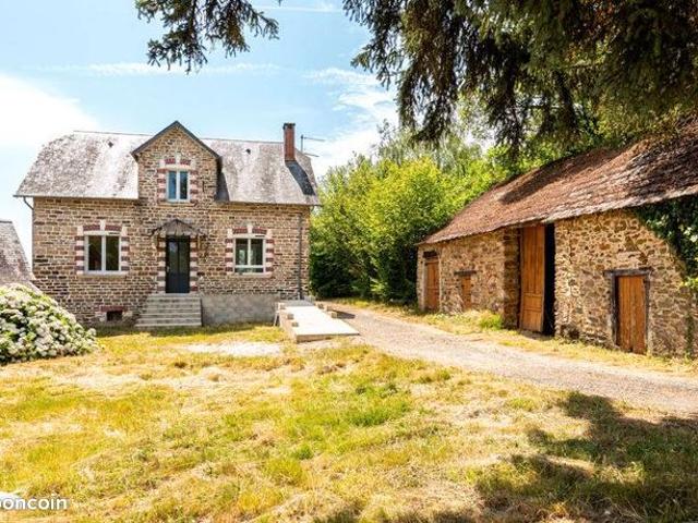 Ferme 3 pièces 68 m²