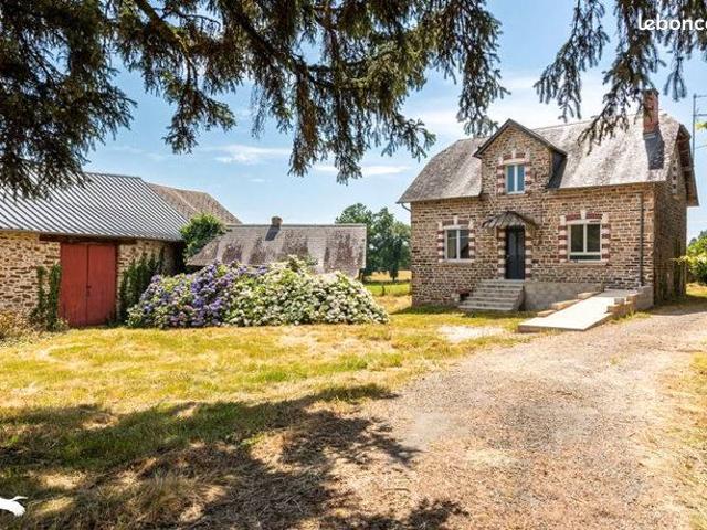 Ferme 3 pièces 68 m²