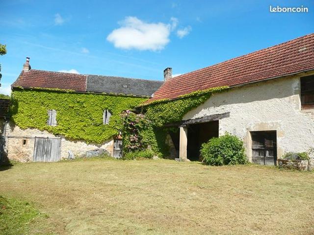 Ferme 3 pièces 70 m²