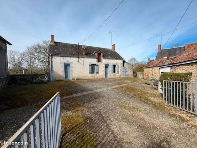 Ferme 3 pièces 70 m²
