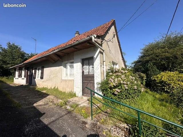 Ferme 3 pièces 72 m²