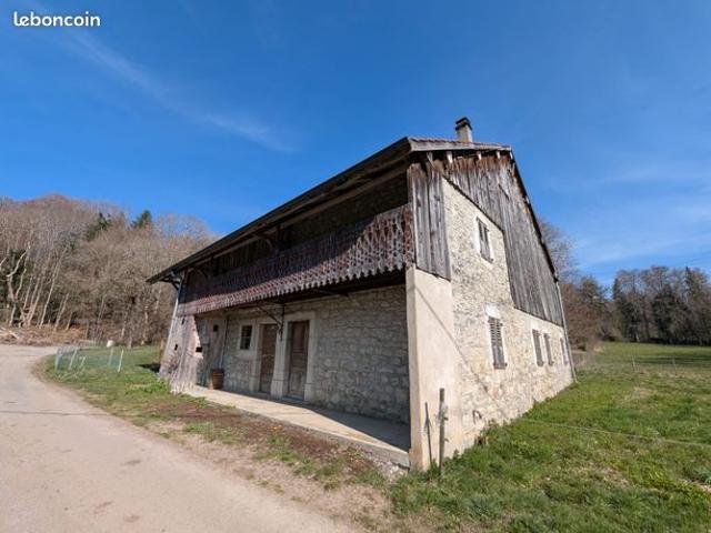 Ferme 3 pièces 72 m²