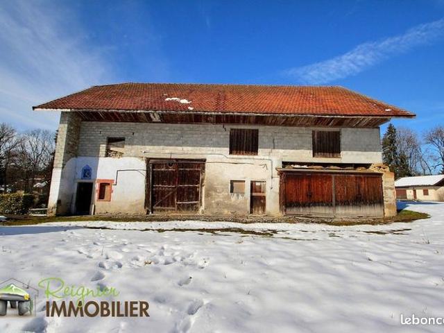 Ferme 3 pièces 72 m²