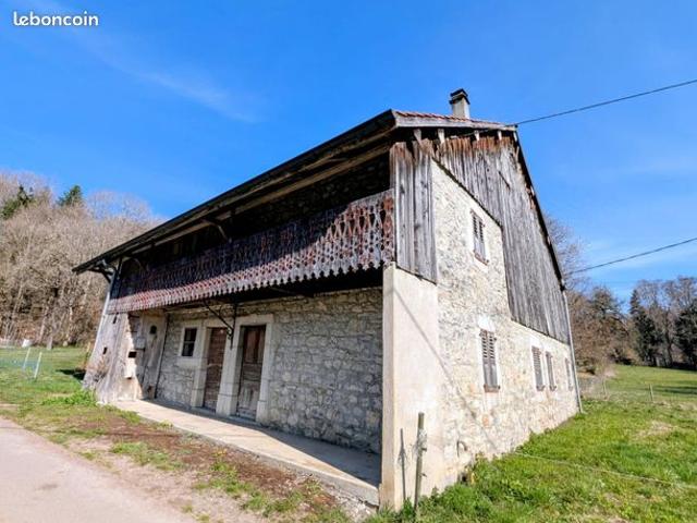 Ferme 3 pièces 72 m²
