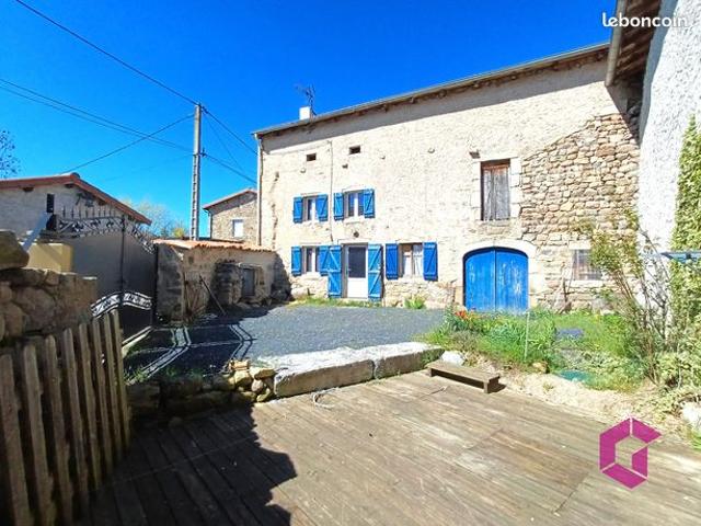 Ferme 3 pièces 72 m²
