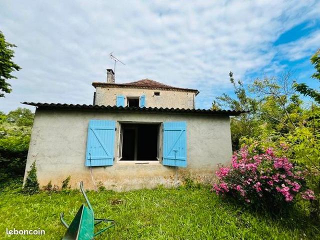 Ferme 3 pièces 77 m²
