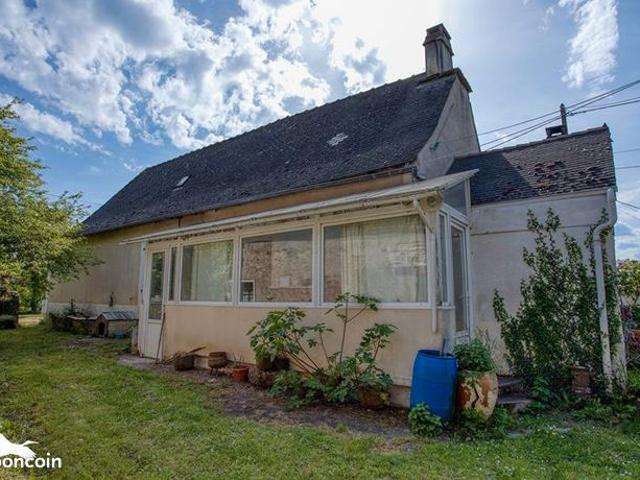 Ferme 3 pièces 74 m²