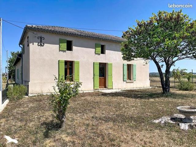 Ferme 3 pièces 74 m²