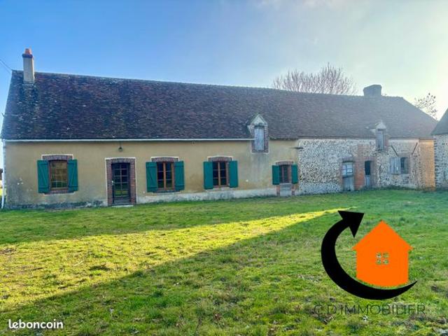 Ferme 3 pièces 75 m²