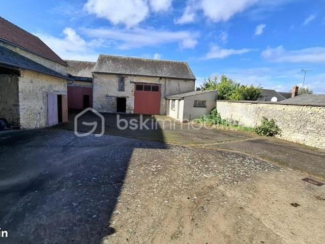 Ferme 3 pièces 75 m²