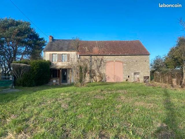 Ferme 3 pièces 75 m²