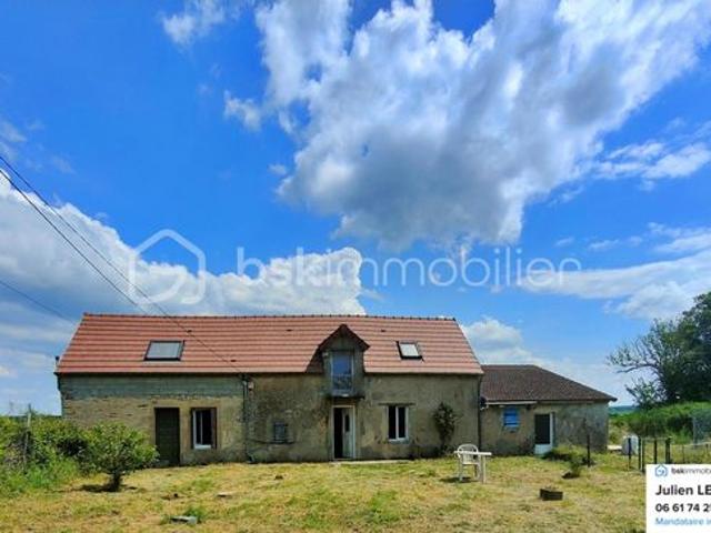Ferme 3 pièces 75 m²