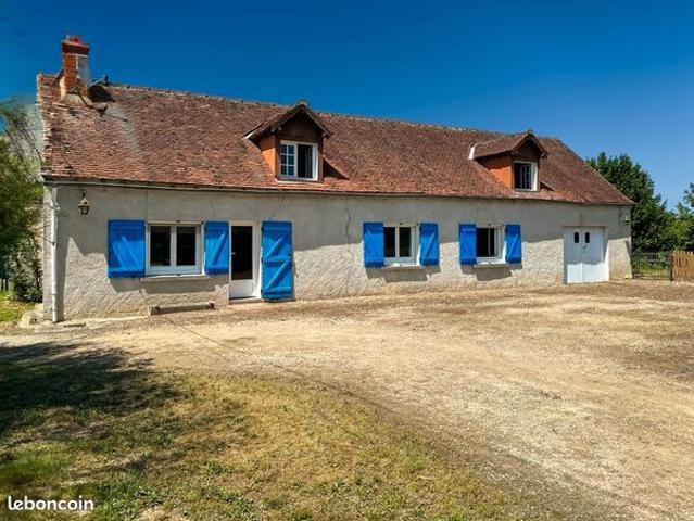 Ferme 3 pièces 76 m²