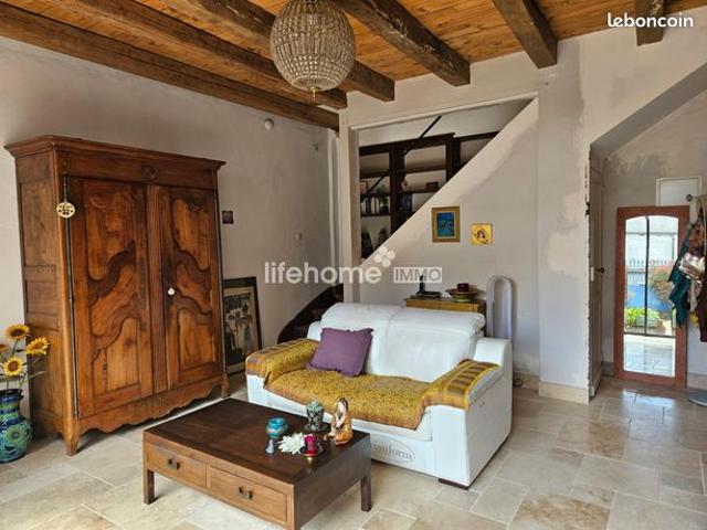 Ferme 3 pièces 78 m²