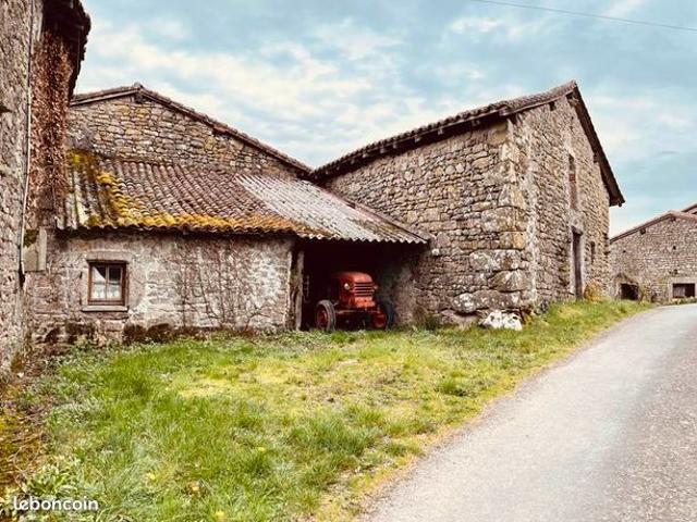 Ferme 3 pièces 78 m²