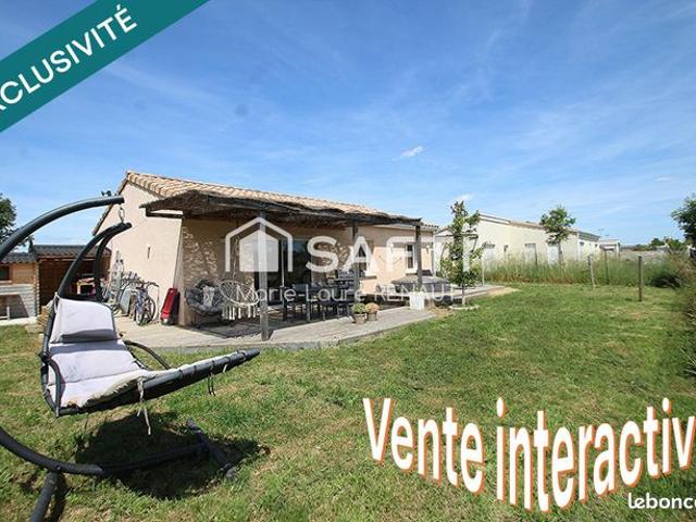 Ferme 3 pièces 79 m²