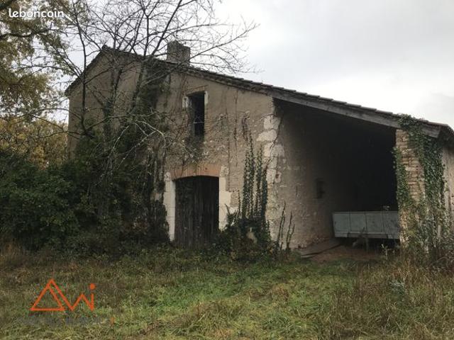 Ferme 3 pièces 80 m²