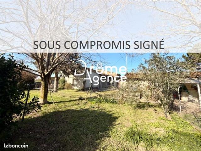 Ferme 3 pièces 80 m²