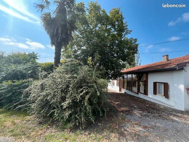 Ferme 3 pièces 80 m²
