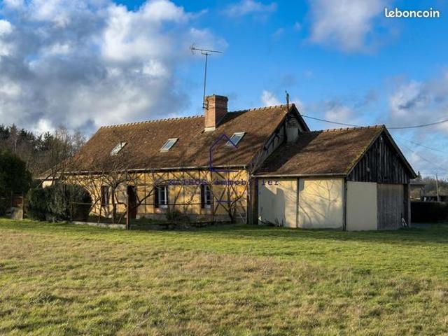 Ferme 3 pièces 80 m²