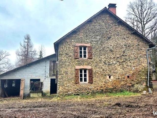 Ferme 3 pièces 80 m²