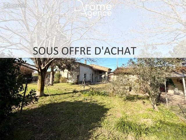 Ferme 3 pièces 80 m²