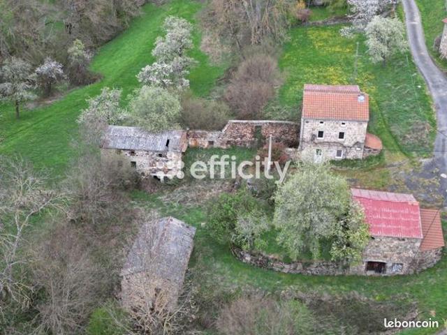 Ferme 3 pièces 80 m²