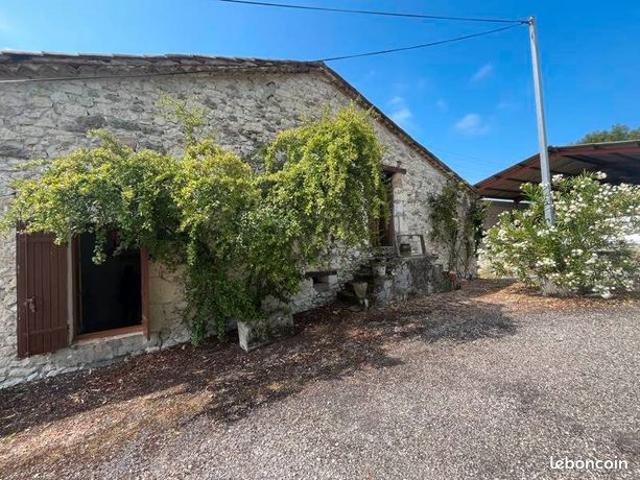 Ferme 3 pièces 80 m²