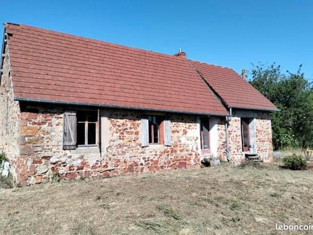 Ferme 3 pièces 80 m²
