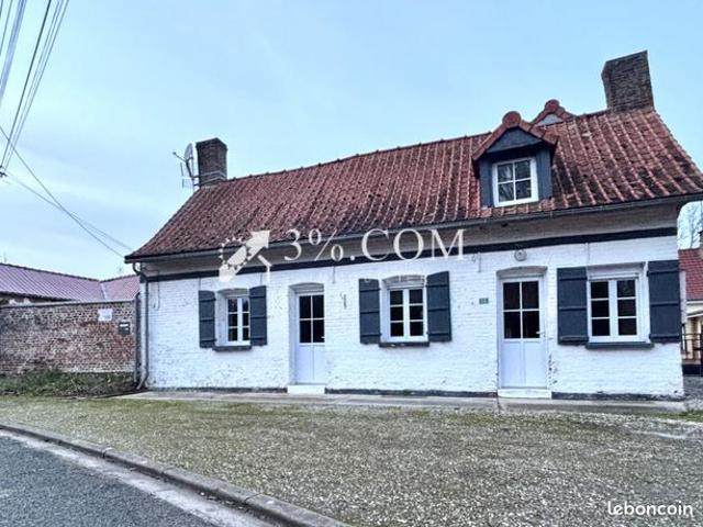 Ferme 3 pièces 82 m²