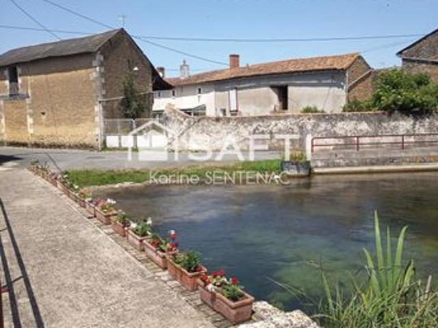 Ferme 3 pièces 82 m²