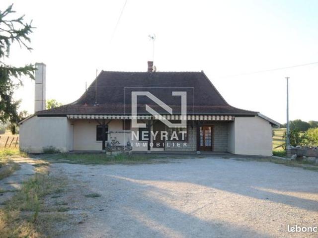 Ferme 3 pièces 87 m²