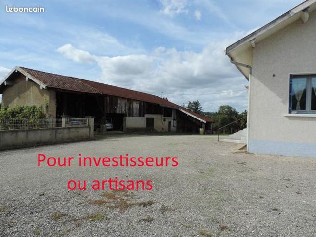 Ferme 3 pièces 84 m²