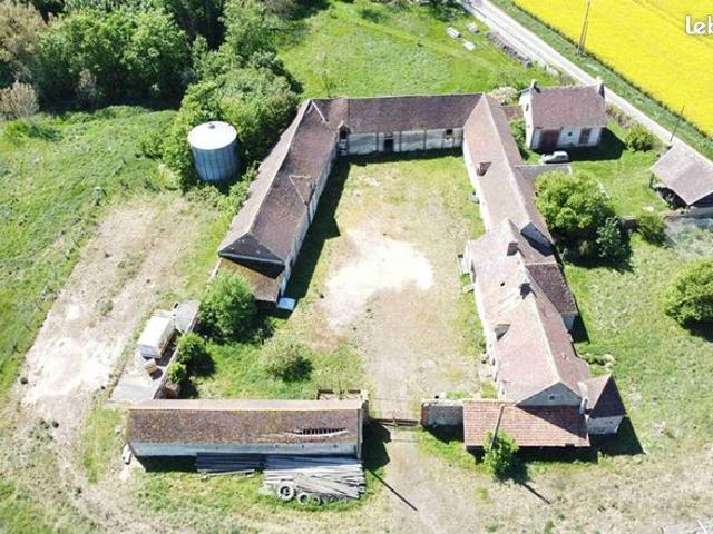 Ferme 3 pièces 84 m²