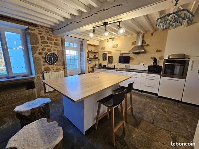Ferme 3 pièces 84 m²