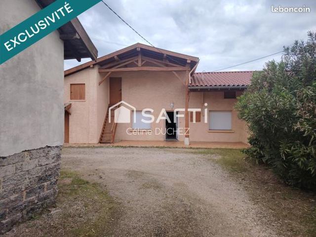 Ferme 3 pièces 85 m²