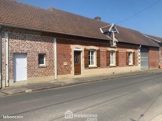Ferme 3 pièces 85 m²