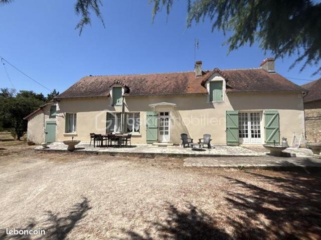 Ferme 3 pièces 85 m²