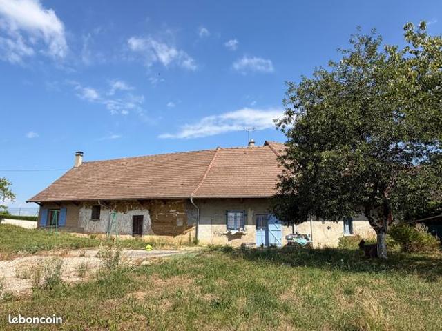 Ferme 3 pièces 86 m²