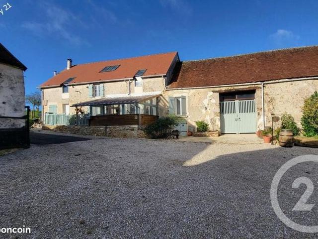 Ferme 3 pièces 88 m²