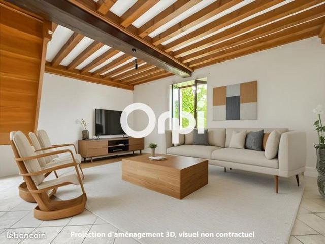 Ferme 3 pièces 89 m²