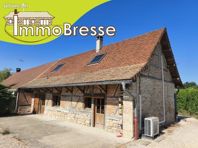 Ferme 3 pièces 89 m²
