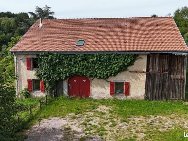 Ferme 3 pièces 90 m²
