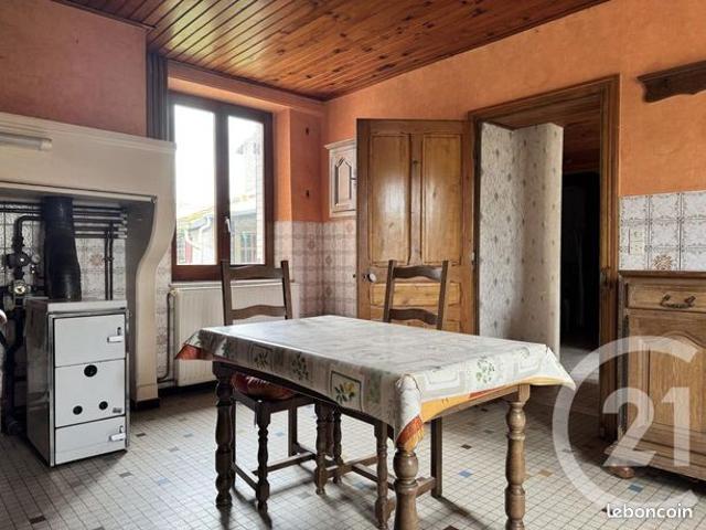 Ferme 3 pièces 90 m²